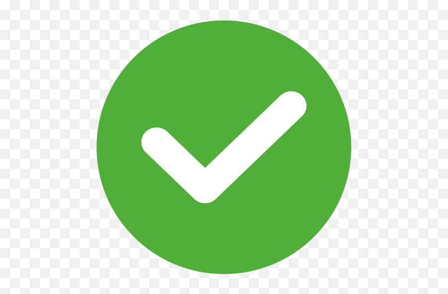 Modify Valid 50 Card Operation Modify - Circle Check Mark Png Emoji,Verified Blue Tick Emoji