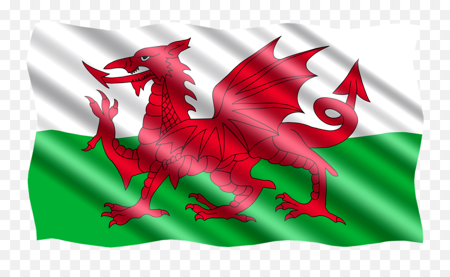 International Flag Wales Free Pictures - Transparent Welsh Flag Png Emoji,Welsh Dragon Emoji