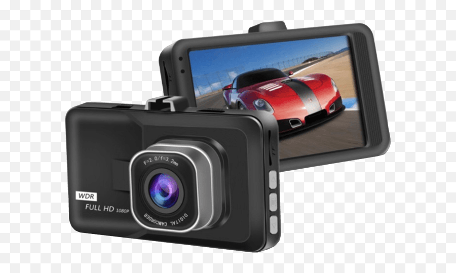 Dash Cam Video Recorder - Dvr Black Box Emoji,Recorder Emoji