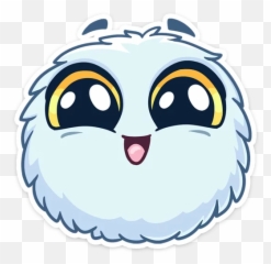 Sticker Emoji,Blowfish Emoji