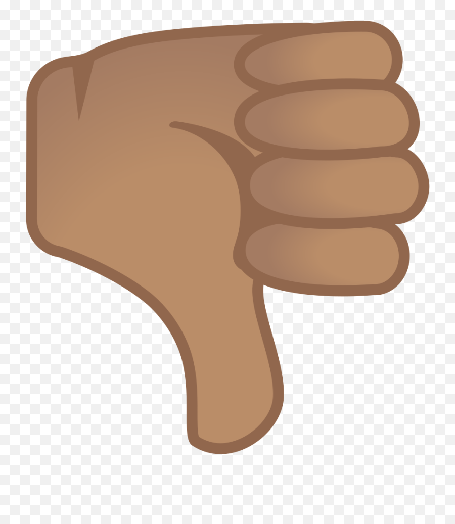 Free Thumbs Down Emoji Transparent Download Free Clip Art - Thumbs Down Emoji,Okay Hand Emoji