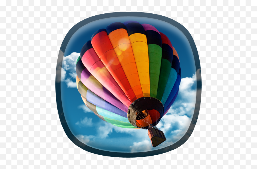 Galaxy S4 Balloon Lwp 6 - Hot Air Balloon Wallpaper Samsung Emoji,Get Emojis On Galaxy S4