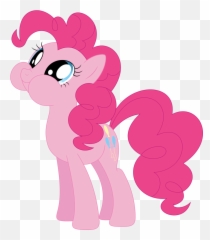 I Had To Delete My Reddit Account Due To Someone Trying To - Pinkie Pie Angry Vector Emoji,Fite Me Emoticon