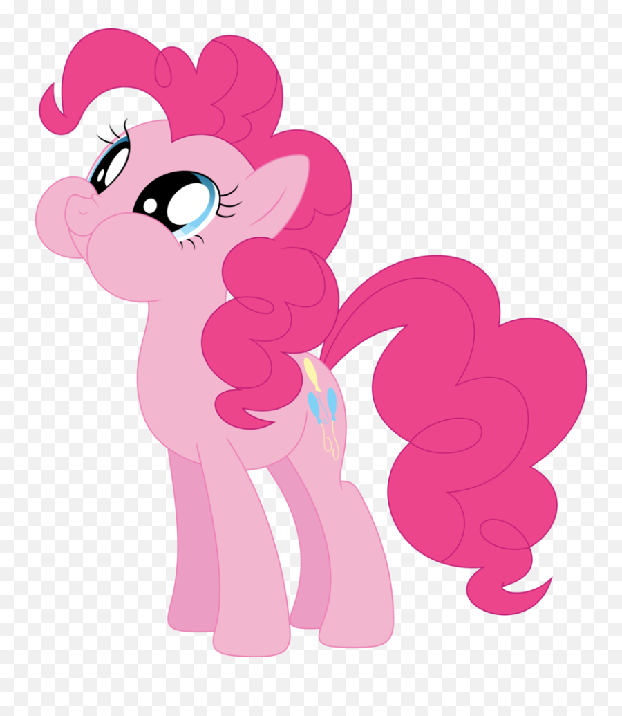 I Had To Delete My Reddit Account Due To Someone Trying To - Pinkie Pie Angry Vector Emoji,Fite Me Emoticon