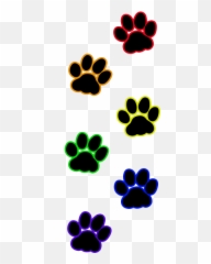 Prints Png And Vectors For Free Download - Dlpngcom Clip Art Cat Paw Print Emoji,Paw Print Emoji