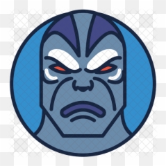 Apocalypse Marvel Icon Of Colored - Basketball Printable Emoji