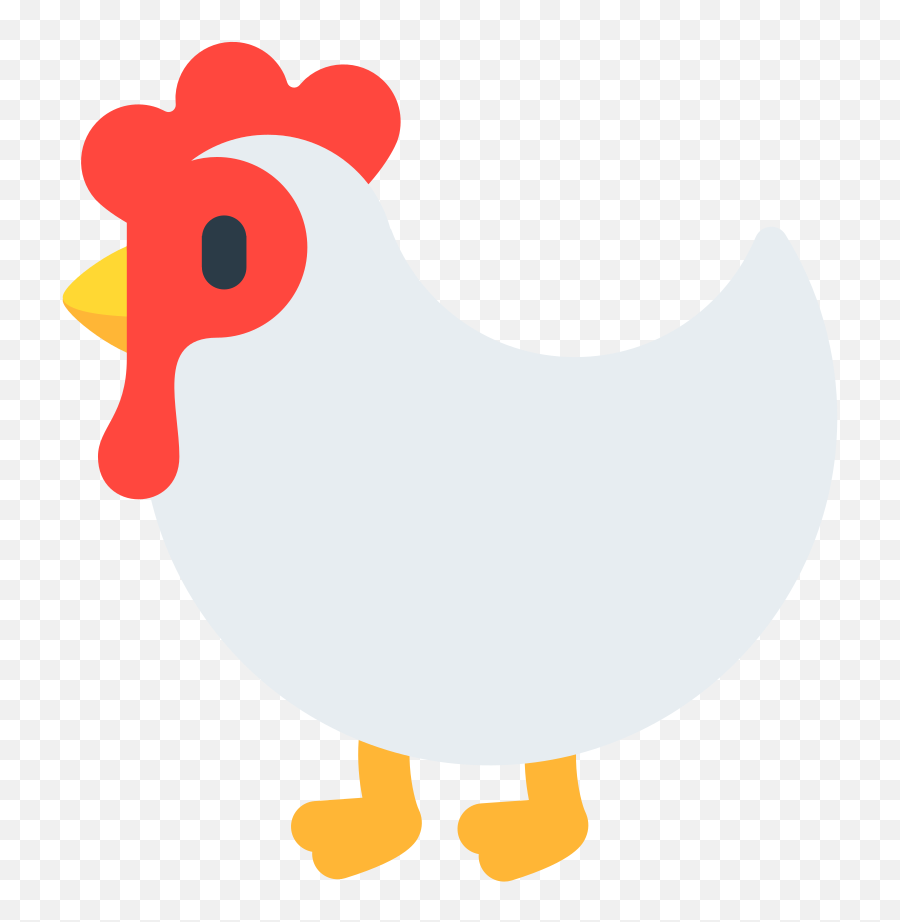 Fxemoji U1f413 - Slack Chicken Emoji,Emojis To Copy And Paste