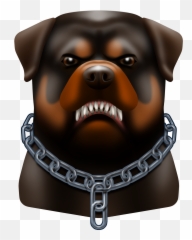 ZA Emojiu0027s on Behance - Rottweiler