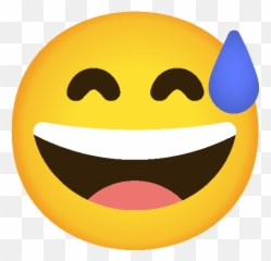 Emoji Kitchen - Sweat