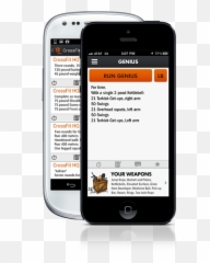 Huge Crossfit Bodyweight Workouts List - Iphone Emoji