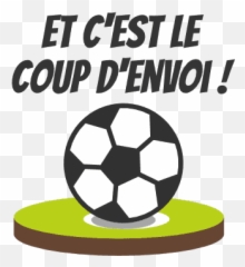 Emoji Foot Commentator By Laurent Peignault - Dribble A Soccer Ball,Pro Soccer Emojis