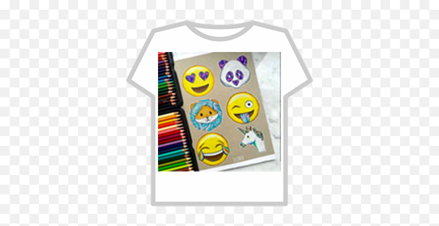 Emoji - Roblox Roblox Detroit Become Human T Shirt,Emoji Roblox