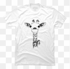 Dbh Premium White Giraffe T Shirts Tanks And Hoodies - Comicstorian Shirt Emoji,Giraffeemoji.com