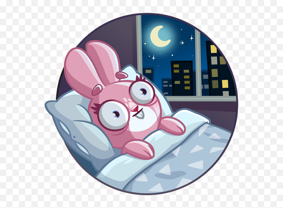 Rosy Bunny - Stickers Telegram Rosy Bunny Emoji,Bunny Girl Emoji