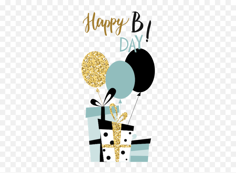 Happy Birthday Card Wishes For Imessage By Bhadrik Mehta - Illustration Emoji,Happy Birthday Emoji Iphone