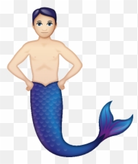 Emoji - Mermaid