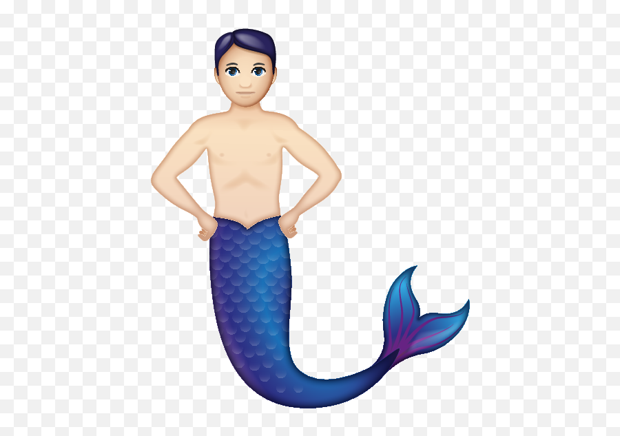 Emoji - Mermaid,Stomach Emoji