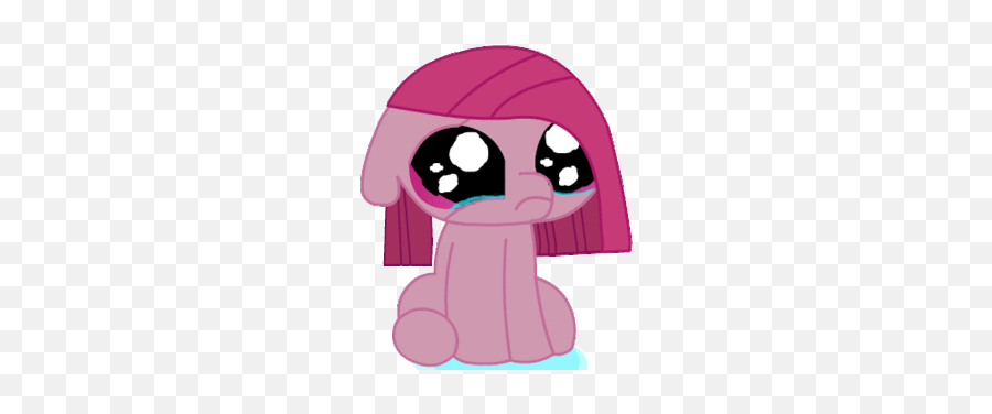 Top Cries Bloody Tears Omf Stickers For Android U0026 Ios Gfycat - Rainbow Dash Crying Emoji,Cries Emoji