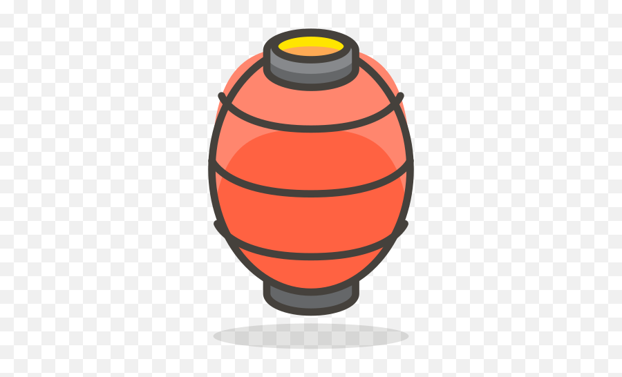 Lantern Icon At Getdrawings - Vase Emoji,Lantern Emoji