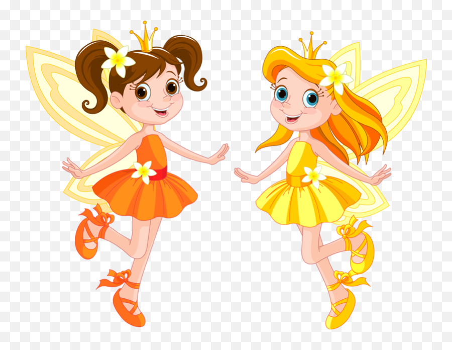 Fairy Clipart Flower Fairy Fairy - Fairy Clipart Emoji,Tooth Fairy Emoji