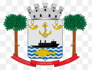 Brasão De Carauari - Emblem Emoji