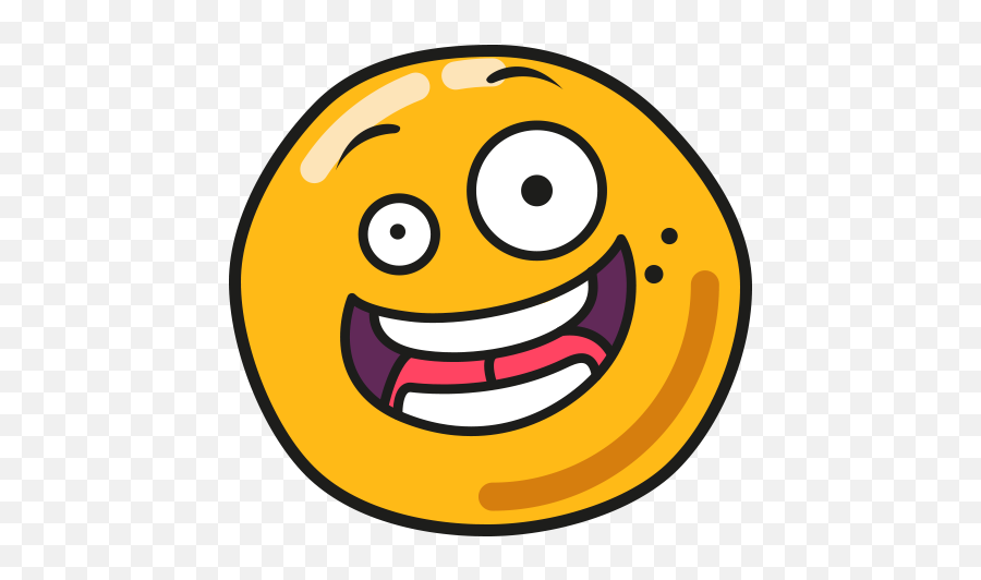 Propellerhead - Stickerpipe Smiley Emoji,Xx Emoticon