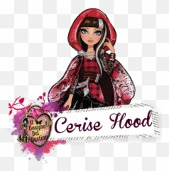 Cerise Hood - Cia dos Gifs Emoji