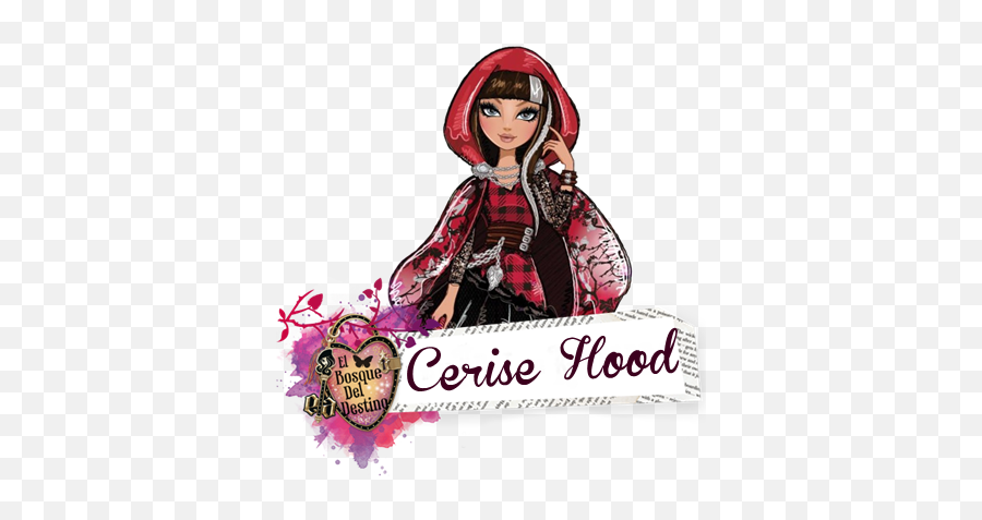 Cerise Hood - Cia Dos Gifs Cerise Hood Emoji,Twin Dancer Emoji