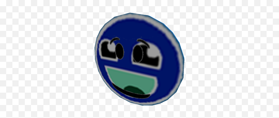 Smiley Dialog Face Read Description - Roblox Emblem Emoji,Trademark Emoticon