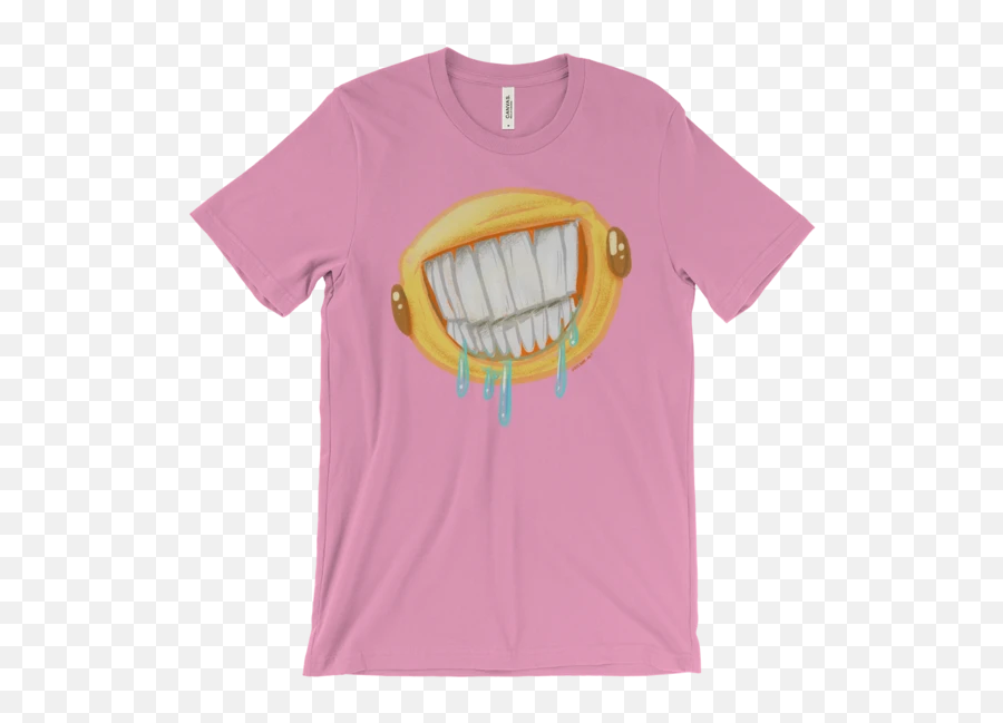 Am I Smiling Enough For You - Emoji Unisex Short Sleeve Tshirt Nintendo Print T Shirt,Knit Emoji