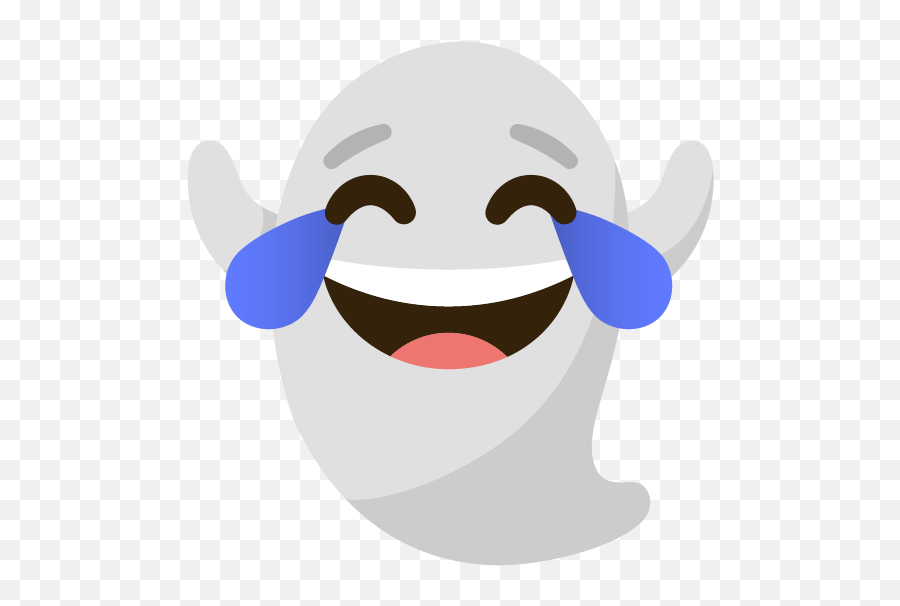 Gamen4bros On Twitter A Ghostlaughing Emojiu2026 - Android Laughing Emoji,Ghost Emoji