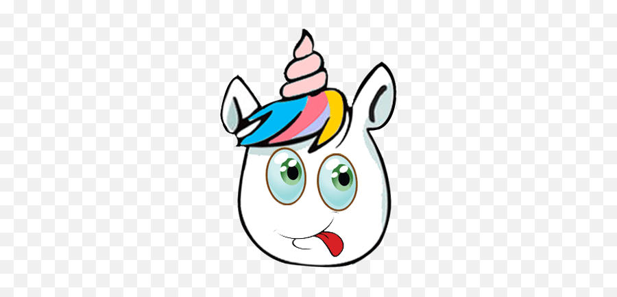 Game Information - Desenho De Unicórnio Kawaii Emoji,Unicorn Emoji