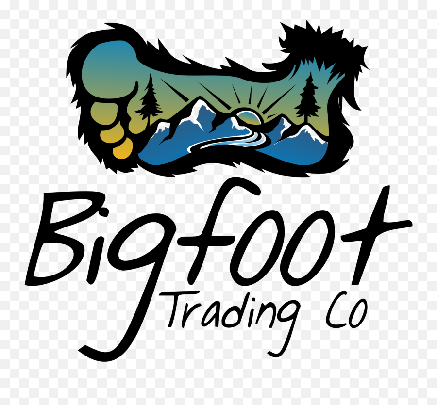 Bigfoot Trading Co - Language Emoji,Bigfoot Emoji