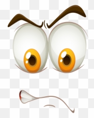 Bad Tempered Face Emoji,Spear Emoji