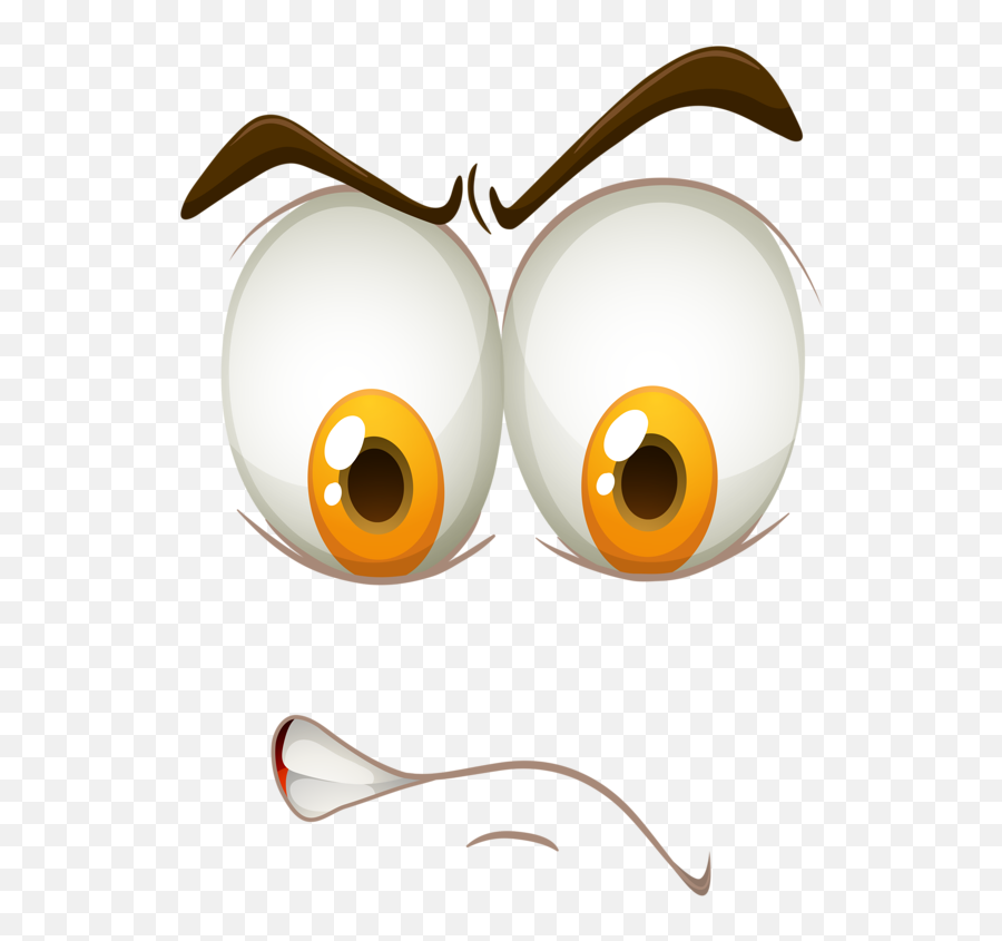 Bad Tempered Face Emoji,Spear Emoji
