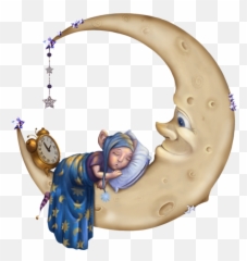 Sol Lua Nuvem E Etc - Imagenes De Buenas Noches Png Emoji
