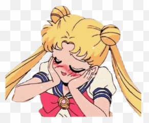 Sailor Moon - Cute Png Emoji