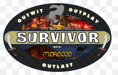Redneck Confucius - Survivor 2018 Ghost Island Emoji,Redneck Emoji