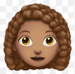 Here Are All The New Emojis Coming To Iphones Later This Year - Curly Hair Girl Emoji,Infinity Emoji