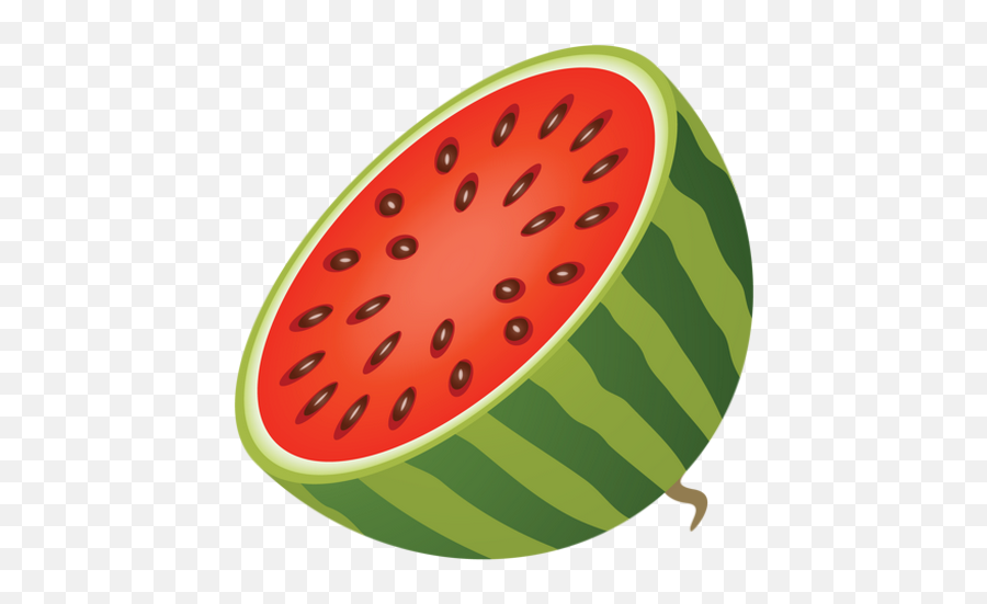 Melon Deau Png U0026 Free Melon Deaupng Transparent Images - Watermelon Vectors Emoji,Watermelon Emoji Png