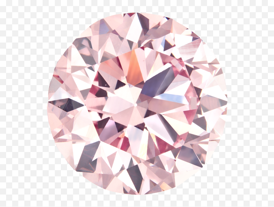 Pink Diamond - Diamantes Rosados Png Emoji,Pink Diamond Emoji