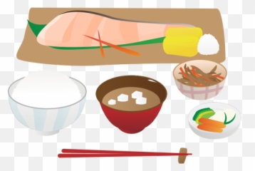 Grilled Fish With Rice Emoji