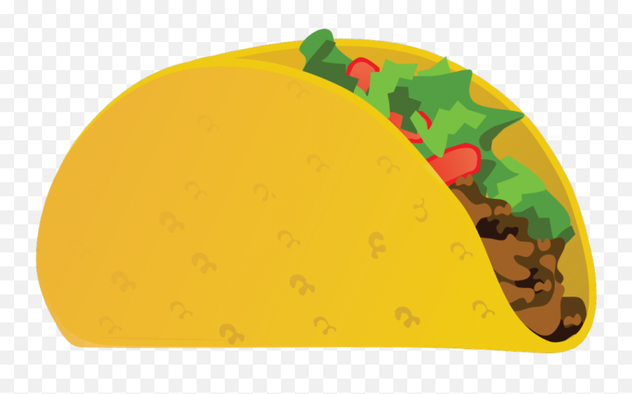 Burrito Clipart Emoji Picture - Transparent Background Taco Clip Art,Burrito Emoji