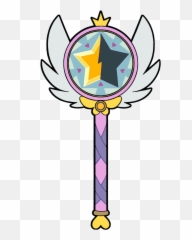 Wand Star Transparent Png Clipart Free Download - Varita De Star Butterfly Emoji,Magic Wand Emoji