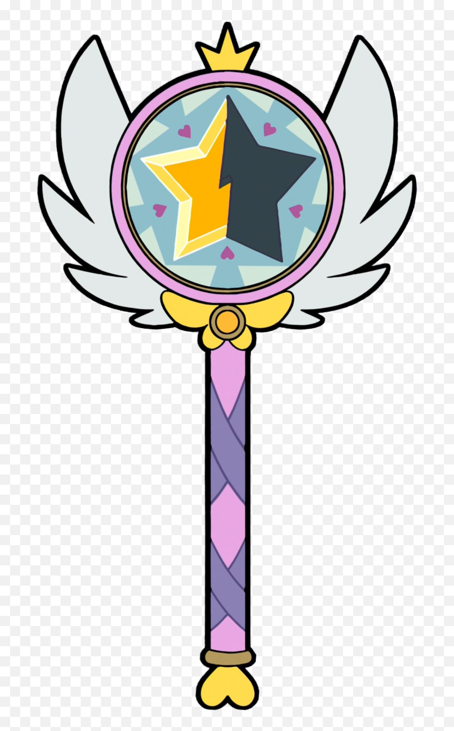 Wand Star Transparent Png Clipart Free Download - Varita De Star Butterfly Emoji,Magic Wand Emoji