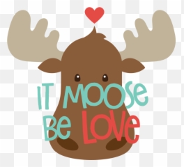 Download Moose Love Png Image With No Background - Moose Love Emoji,Moose Emoji