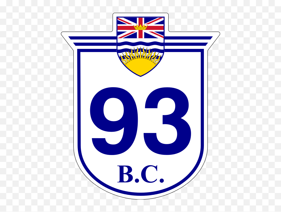 Bc - Canada Highway 99 Emoji,Hot Springs Emoji