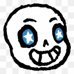 Blueberry Sans Emoji - Emoji Discord Png Undertale,Blueberry Emoji