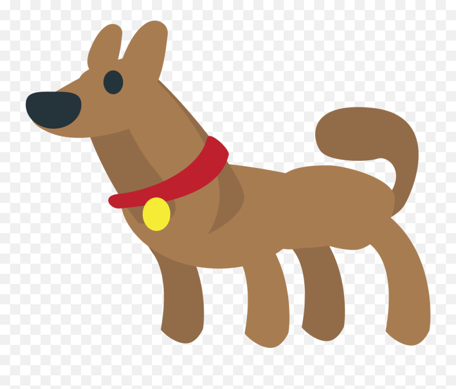Emojione1 1f415 - Dog Emoji,Emoji Dog