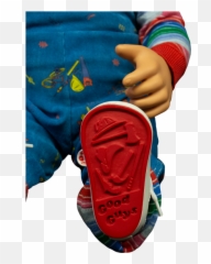 Good Guys Chucky Doll Halloween Horror - Trick R Treat Studios Emoji